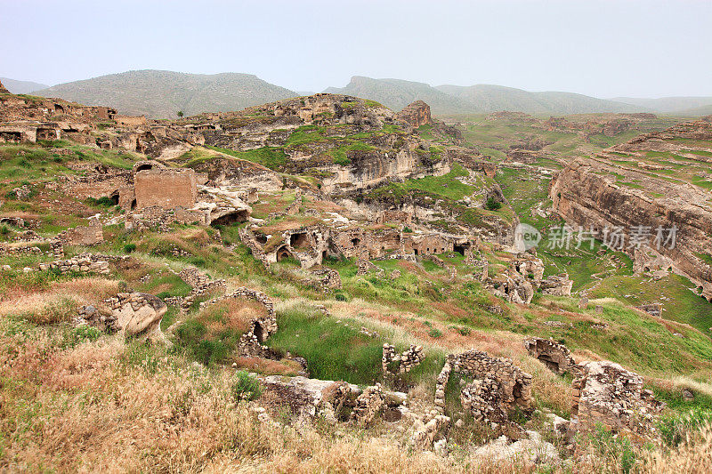 古城- Hasankeyf